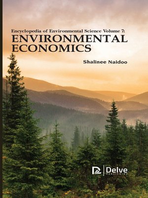 cover image of Encyclopedia of Environmental Science Vol 7